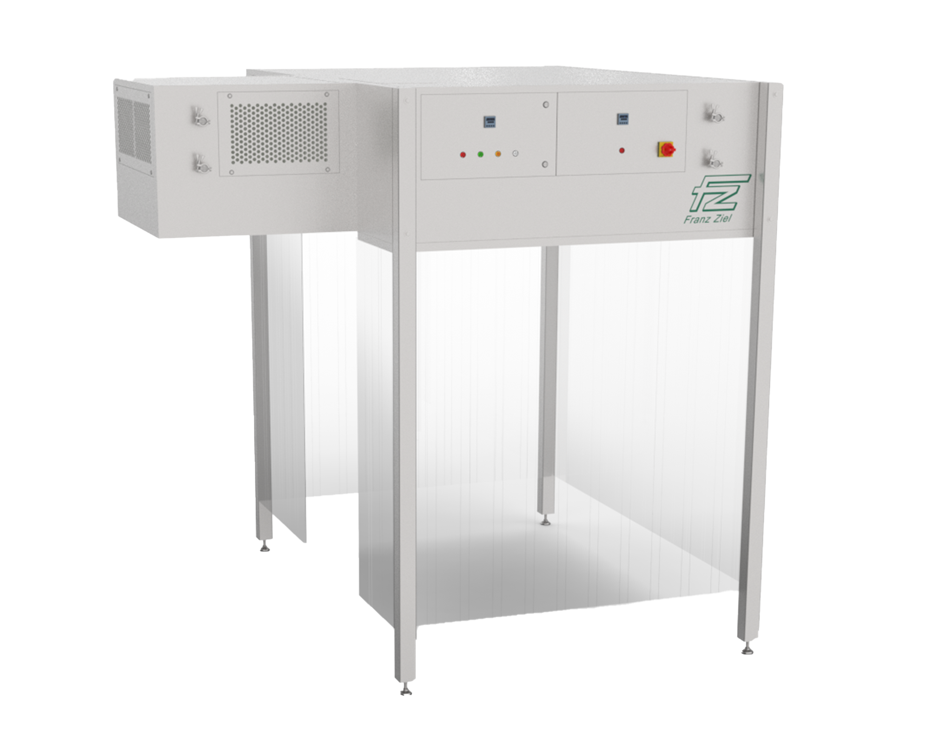 Franz Ziel Laminar Air Flow System (LAF) for pharmaceutical applications