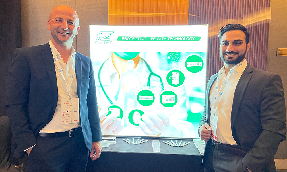 Franz Ziel: GMP Compliance Training for pharma industry