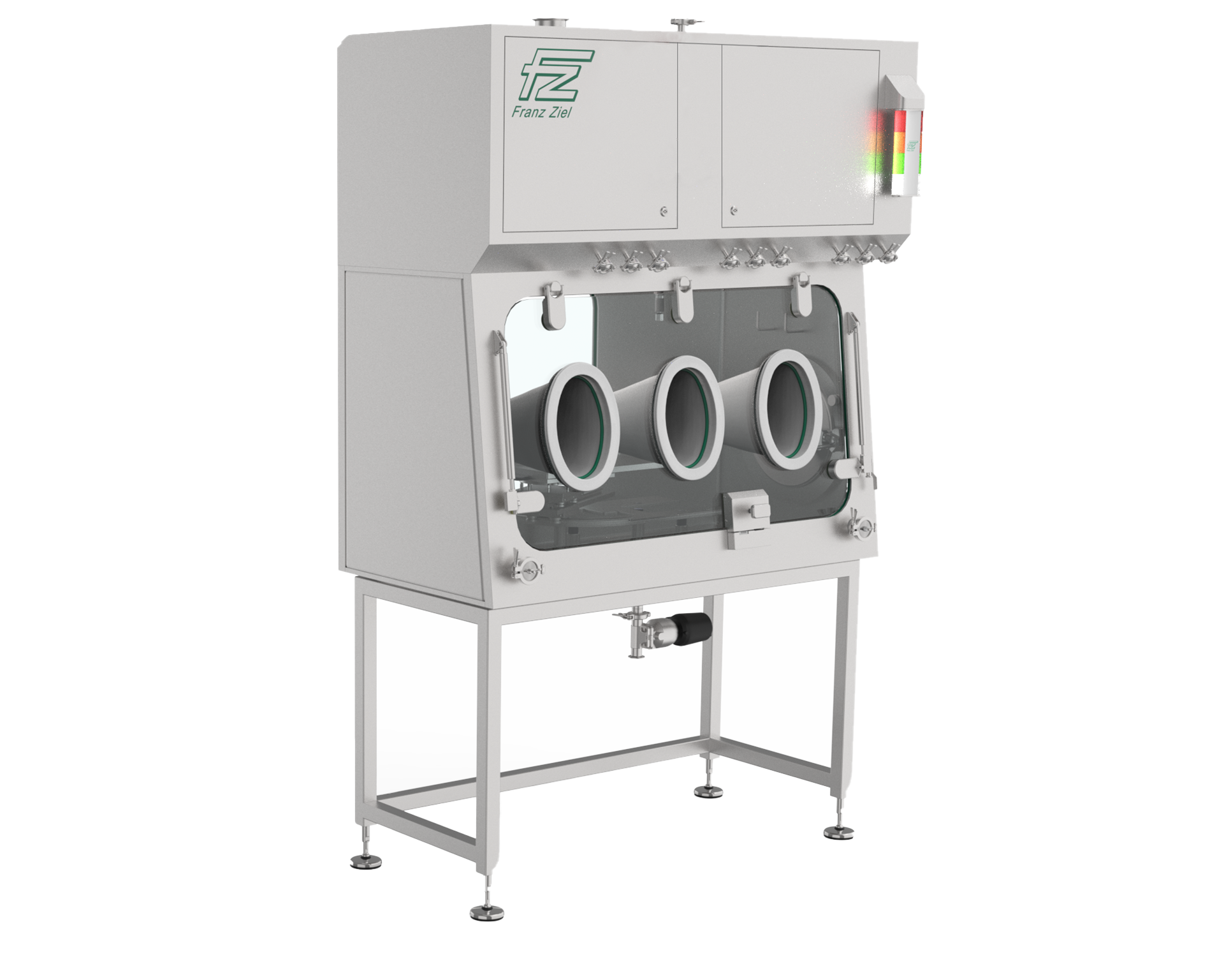 Personal Protection Isolator (PPI) by Franz Ziel GmbH
