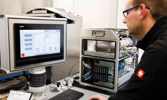 Calibration services (Franz Ziel GmbH)