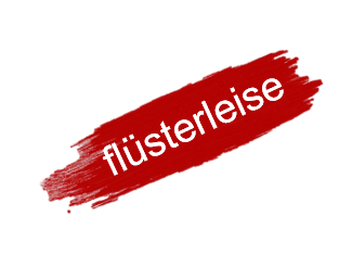 Flüsterleise