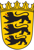 Wappen Baden-Württemberg