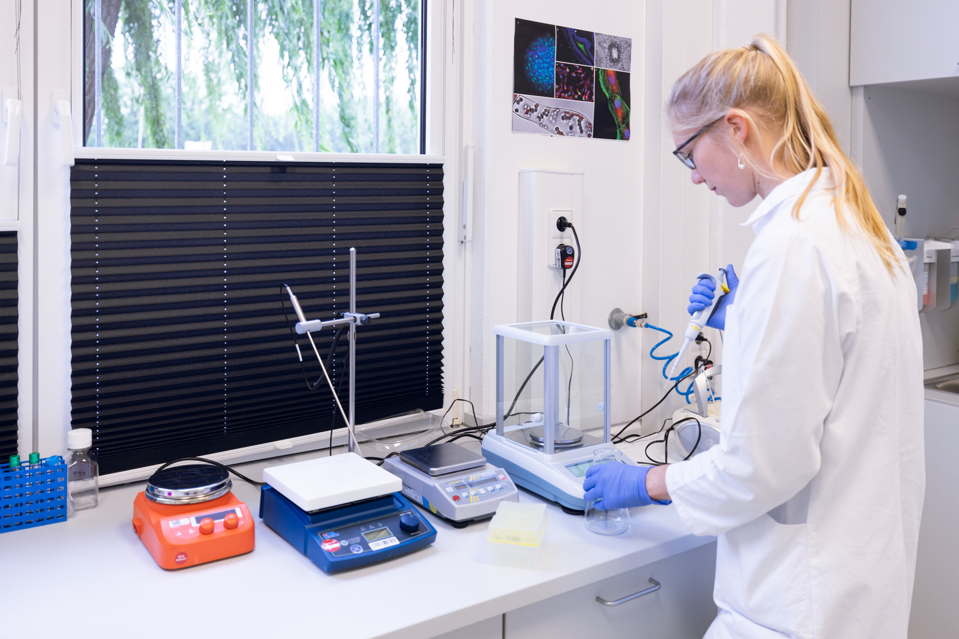 Labor Services (GMP Compliance) Aseptic Processing Technologies (GMP Compliance)