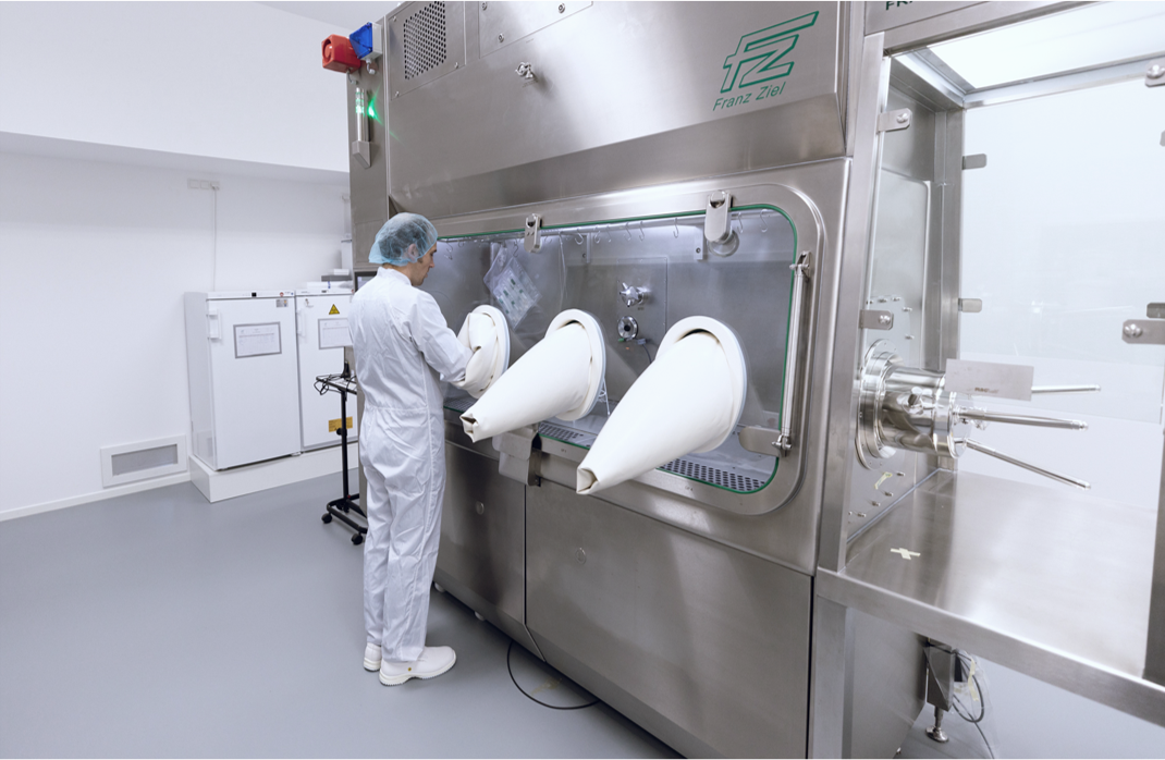 Isolator- Franz Ziel GmbH Isolator - Franz Ziel GmbH