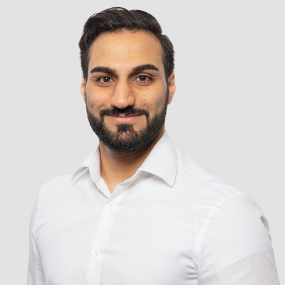 Dr Hussein Bachir Dr. Hussein Bachir – Senior Scientist GMP Compliance Franz Ziel GmbH