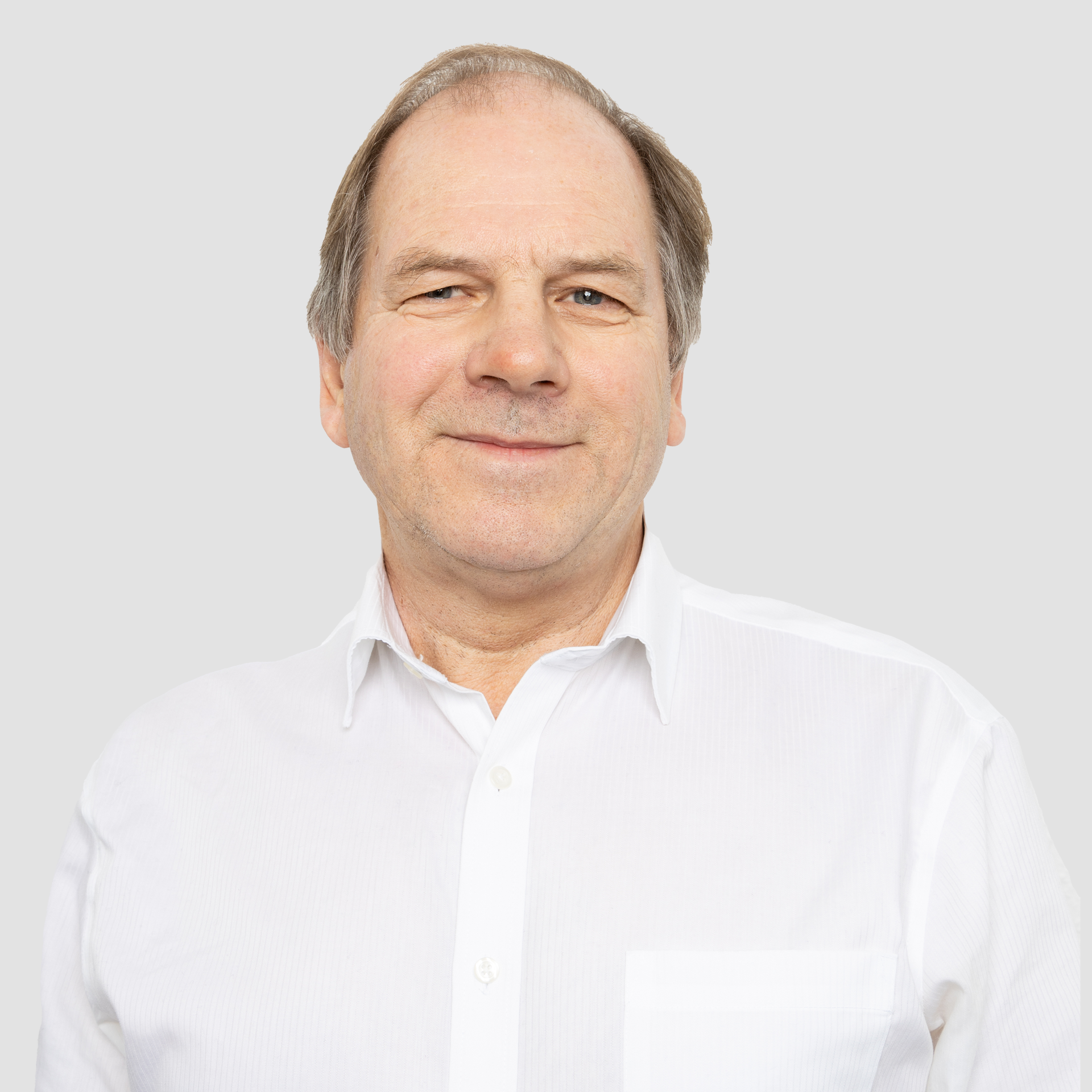 James L. Drinkwater – Head of GMP compliance Franz Ziel GmbH