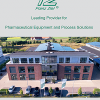 Franz Ziel DINA4 Flyer
