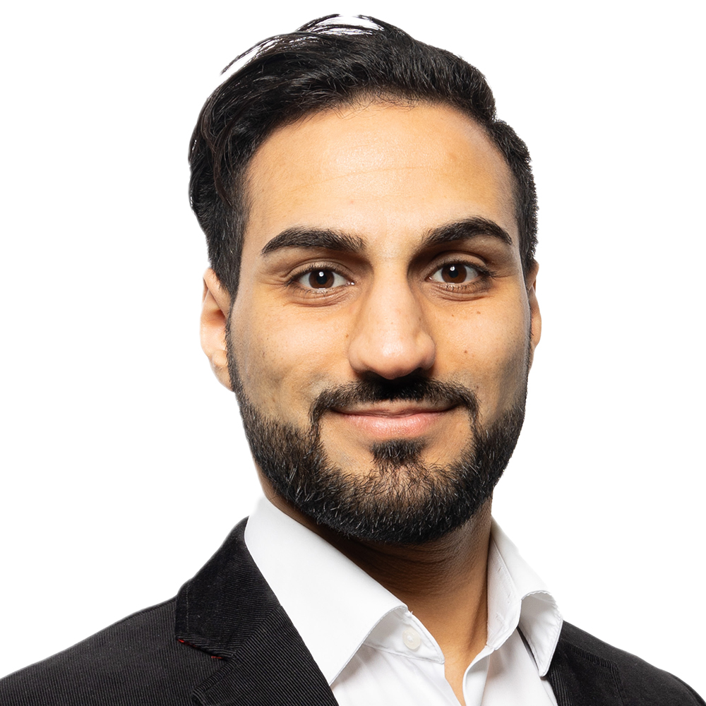 Dr. Hussein Bachir Dr. Hussein Bachir – Scientist GMP Compliance