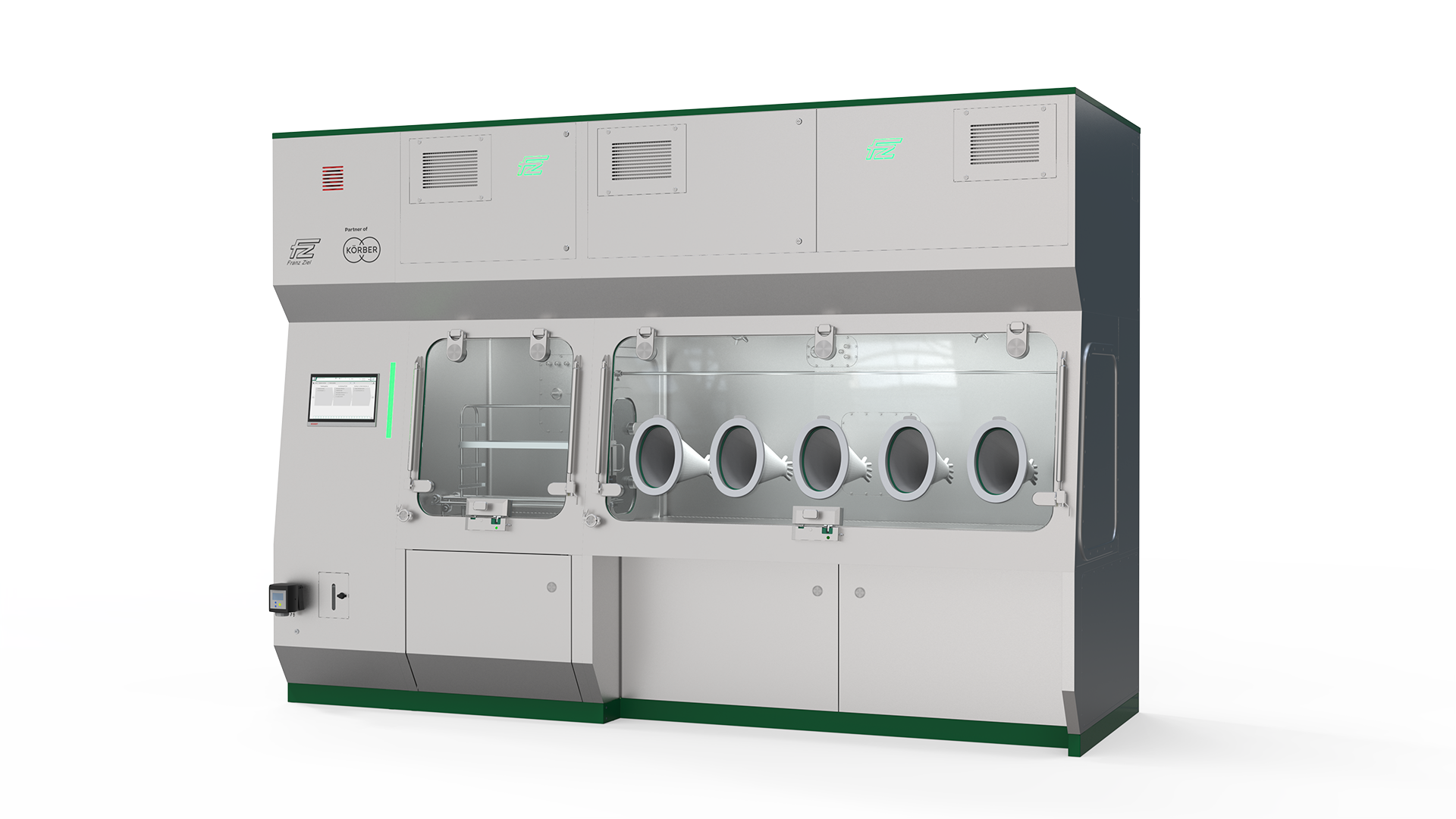 Franz Ziel Flex Lab Isolator (FLI)