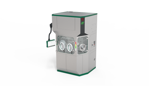 RDS-material-transfer-modern-design RDS - Rapid Decon station for material transfer in modern design