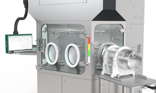 RDS-material-transfer-pharma-flexibility RDS - Rapid Decon Station for material transfer in pharma production