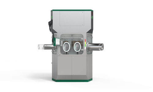 RDS-material-transfer-storage RDS - Rapid Decon Station for material transfer and Grade A storage