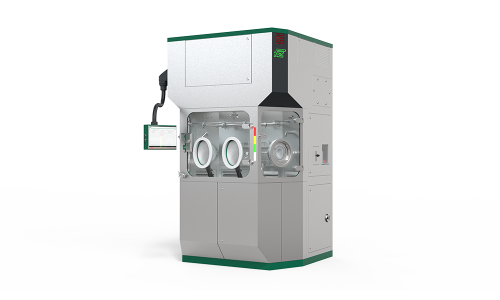 RDS - Rapid Decon Station for material transfer RDS - Rapid Decon Station for material transfer