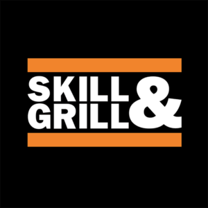 Skill & Grill Logo