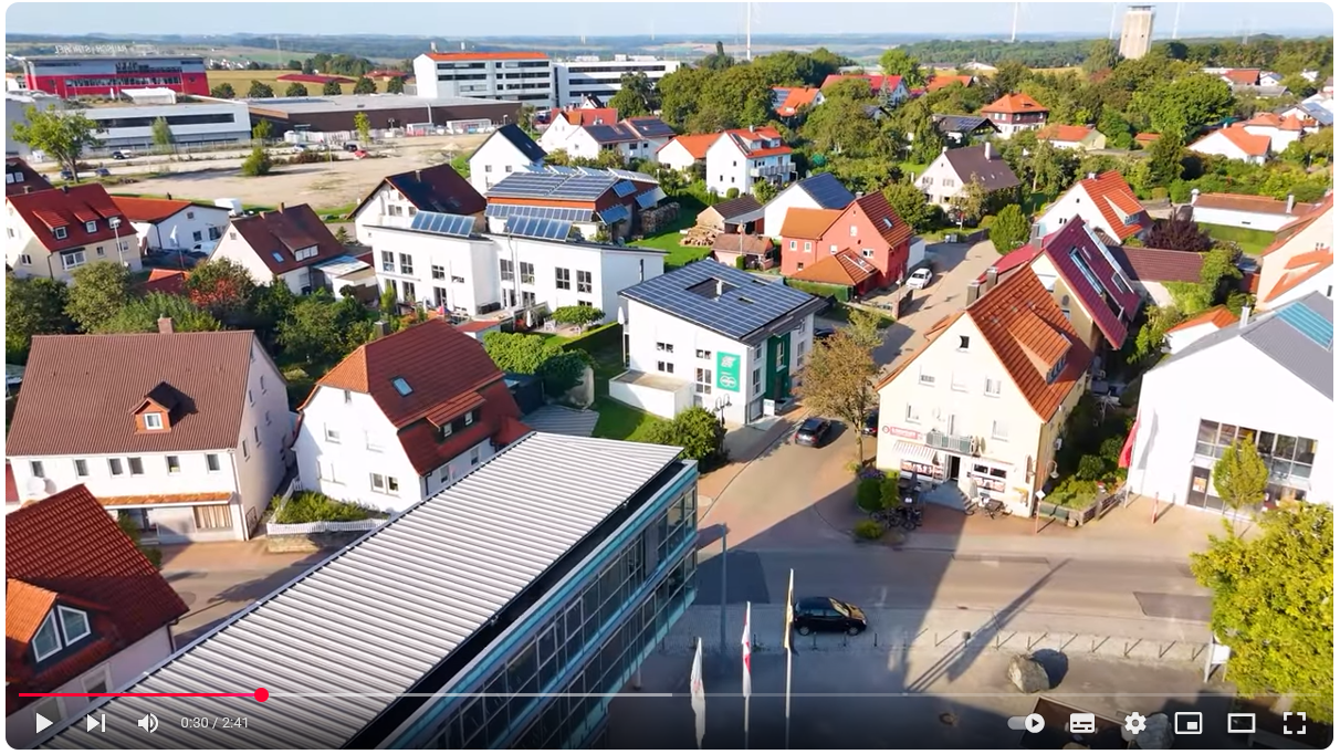 Watch the video on youtube: Franz Ziel Regional office South - Consulting in the Packaging Valley