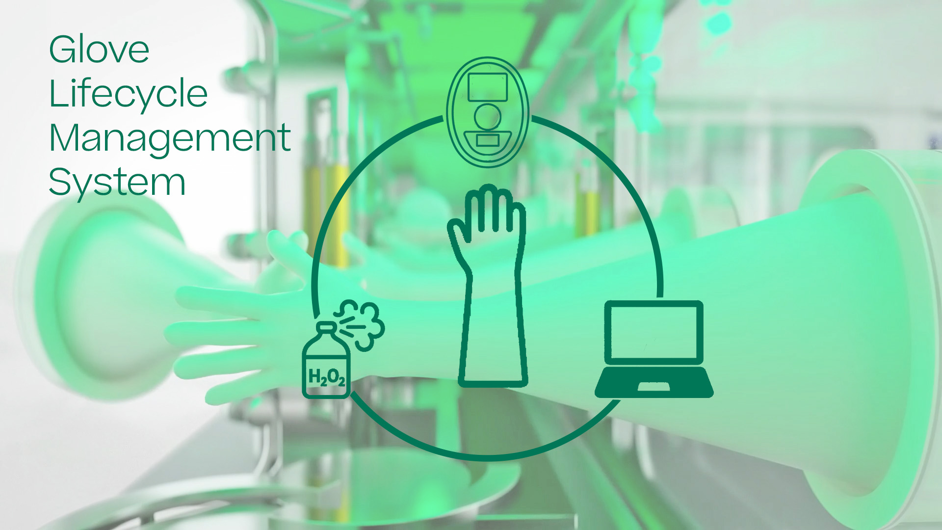 Franz Ziel Glove Lifecycle Management System